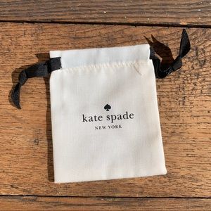 Kate spade New York Xs jewelry duster bag